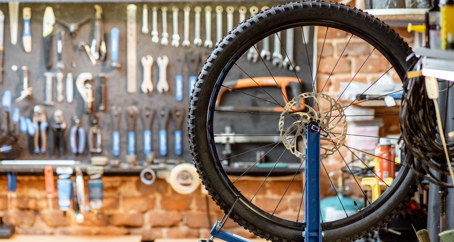 Assistenza tecnica biciclette